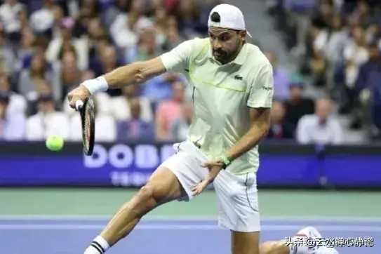 美网男单：4强出炉！德雷珀横扫德米，辛纳战胜梅德韦杰夫晋级！-美网男单冠军最多的人
