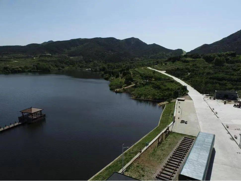 生态清洁小流域成果展示 ——文登区谭家口-生态清洁小流域建设实施方案编制与工程设计