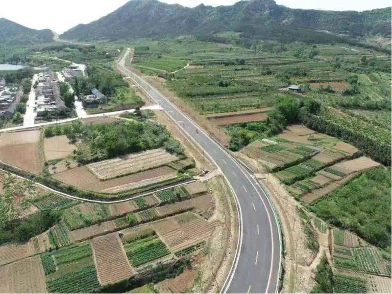 生态清洁小流域成果展示 ——文登区谭家口-生态清洁小流域建设实施方案编制与工程设计