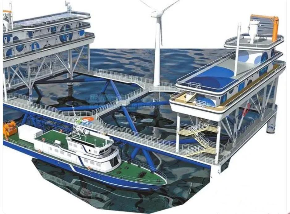 全国首个！广东实现“海风发电+耕海牧鱼”-广东海上风电基地地址