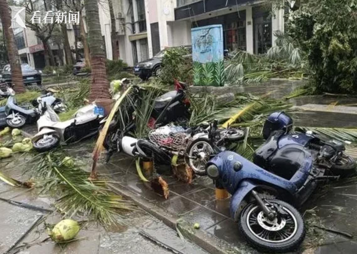台风“摩羯”已致越南11人死亡 越南副总理下令了-2021年九月份越南台风