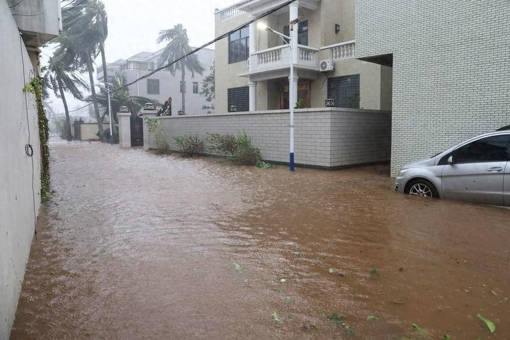 台风过后，洪涝灾害可能带来哪些传染病？重点防控这三类-台风洪水引发什么地质灾害