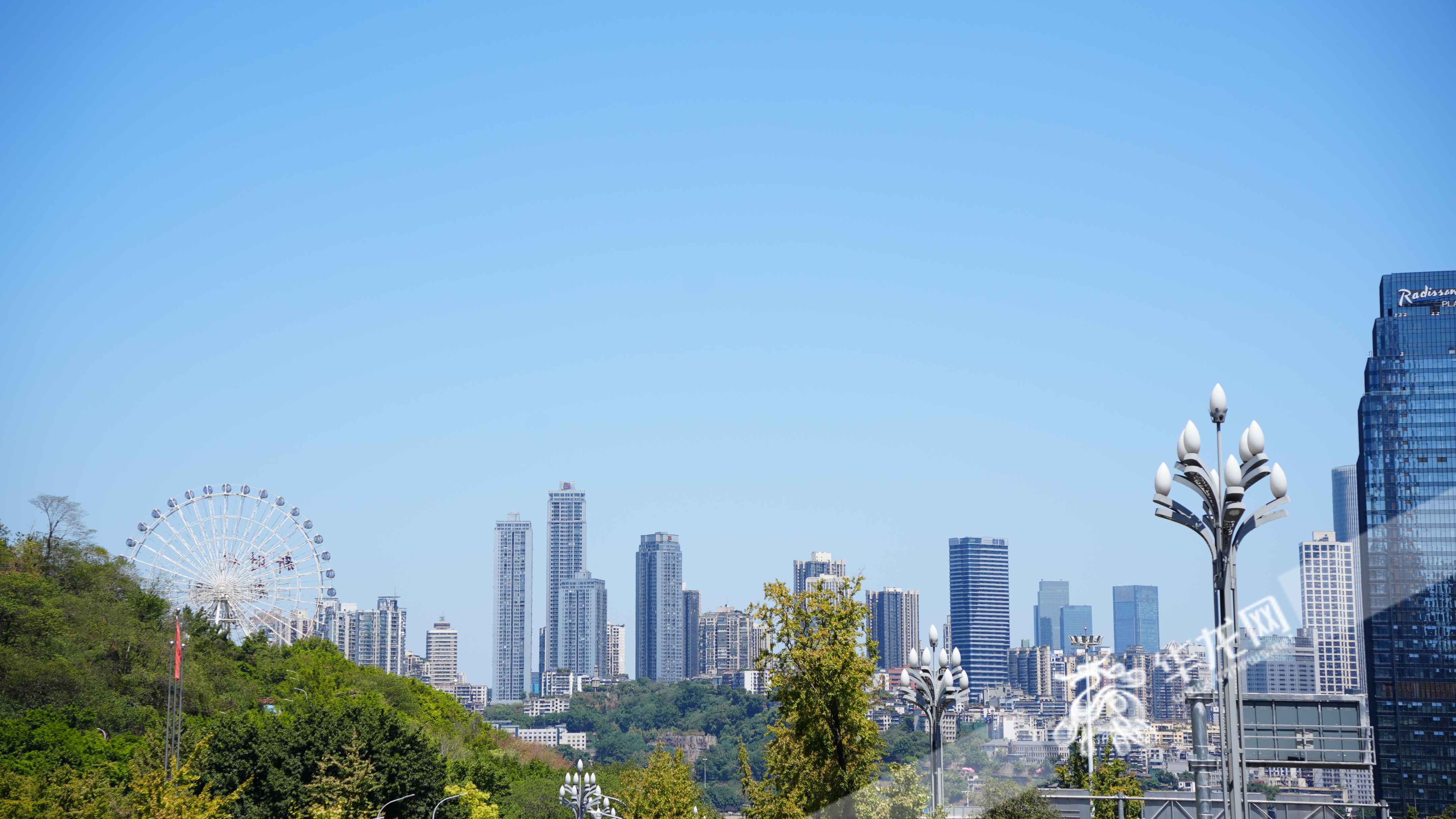 最高40℃ 今日重庆再发高温橙色预警-重庆高温持续多久