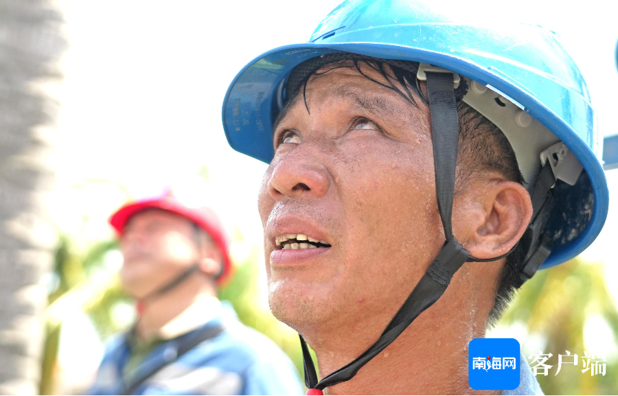 原创组图 | 直击第二批广东电网援琼抢险队抢修现场-广东电网贴吧最新录取