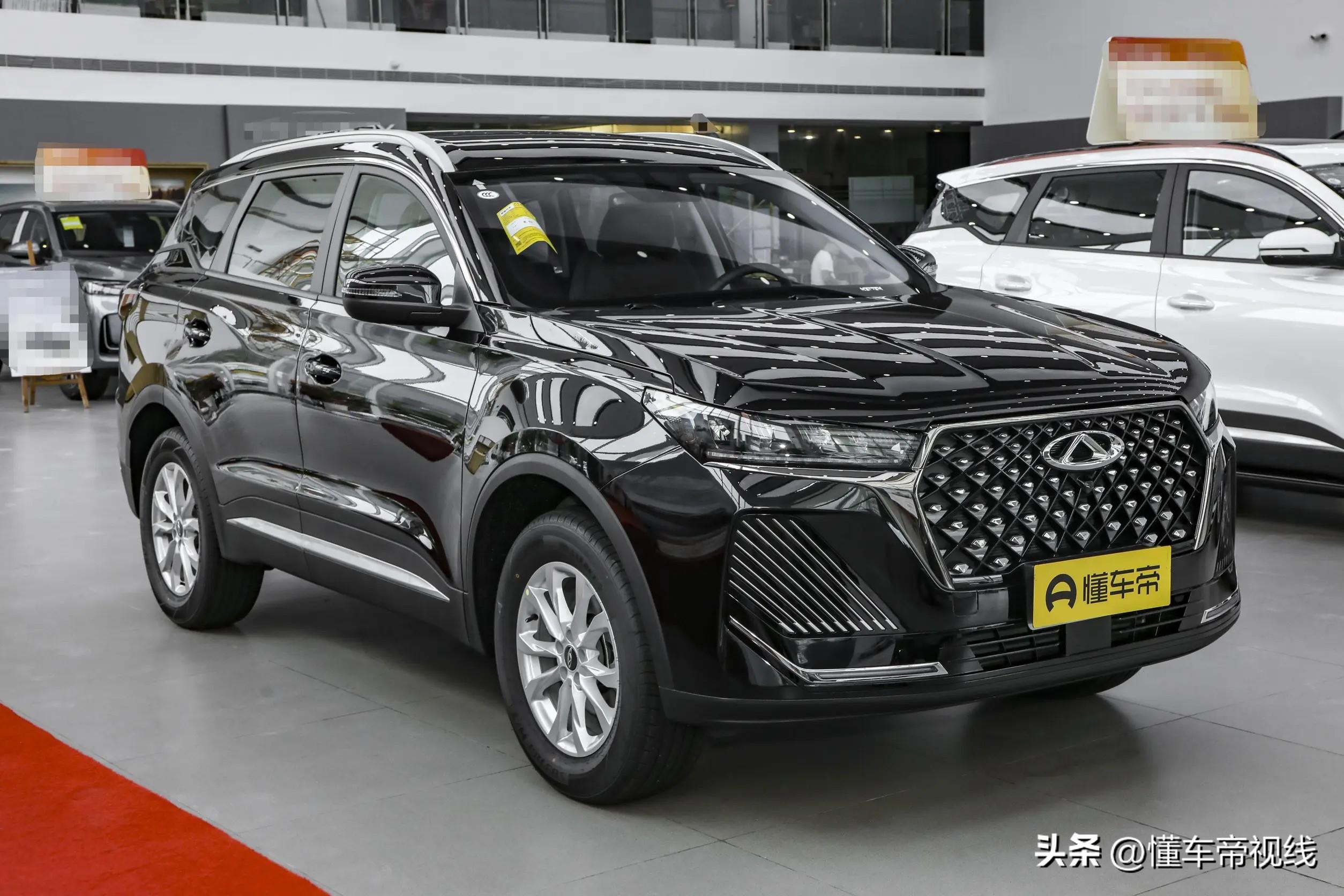 新车 | 售价11.98万元起 奇瑞瑞虎7超能版上市 哈弗M6/长安欧尚X5同级-瑞虎七好吗