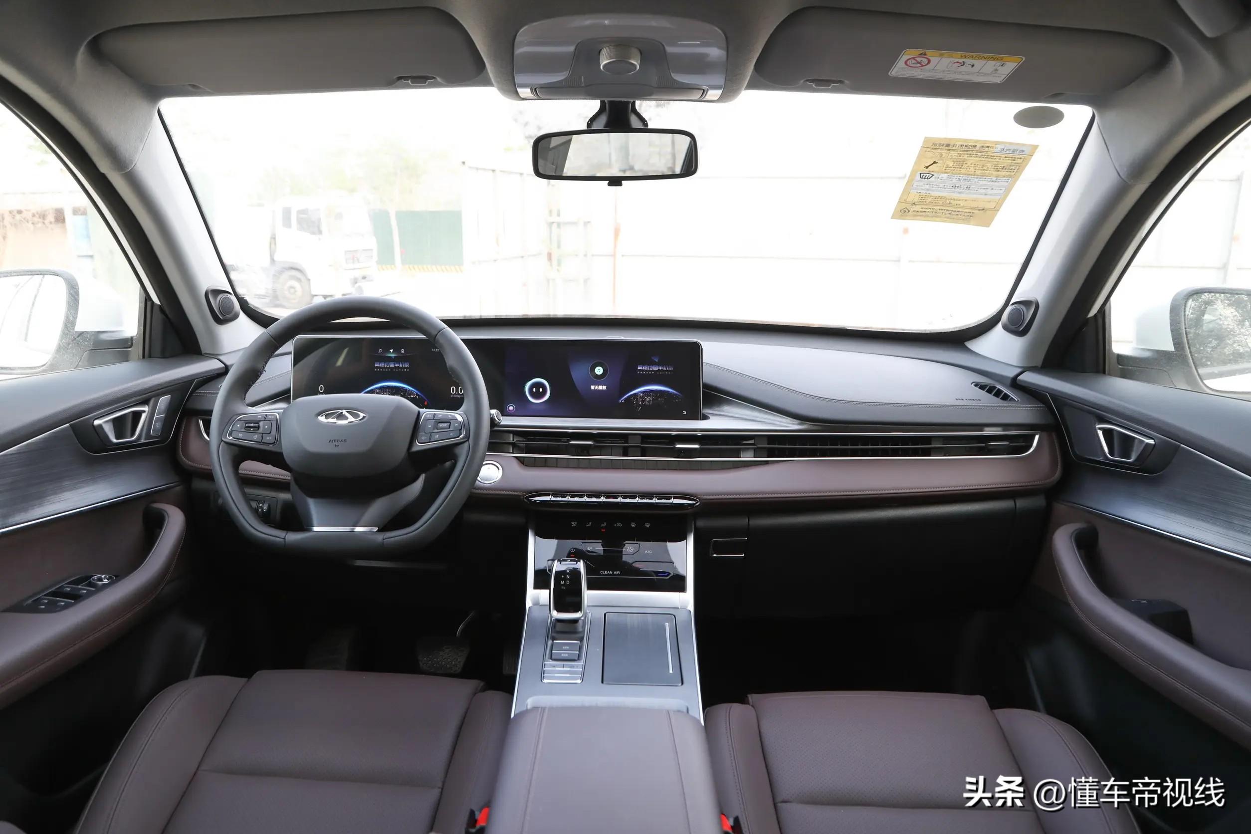 新车 | 售价11.98万元起 奇瑞瑞虎7超能版上市 哈弗M6/长安欧尚X5同级-瑞虎七好吗