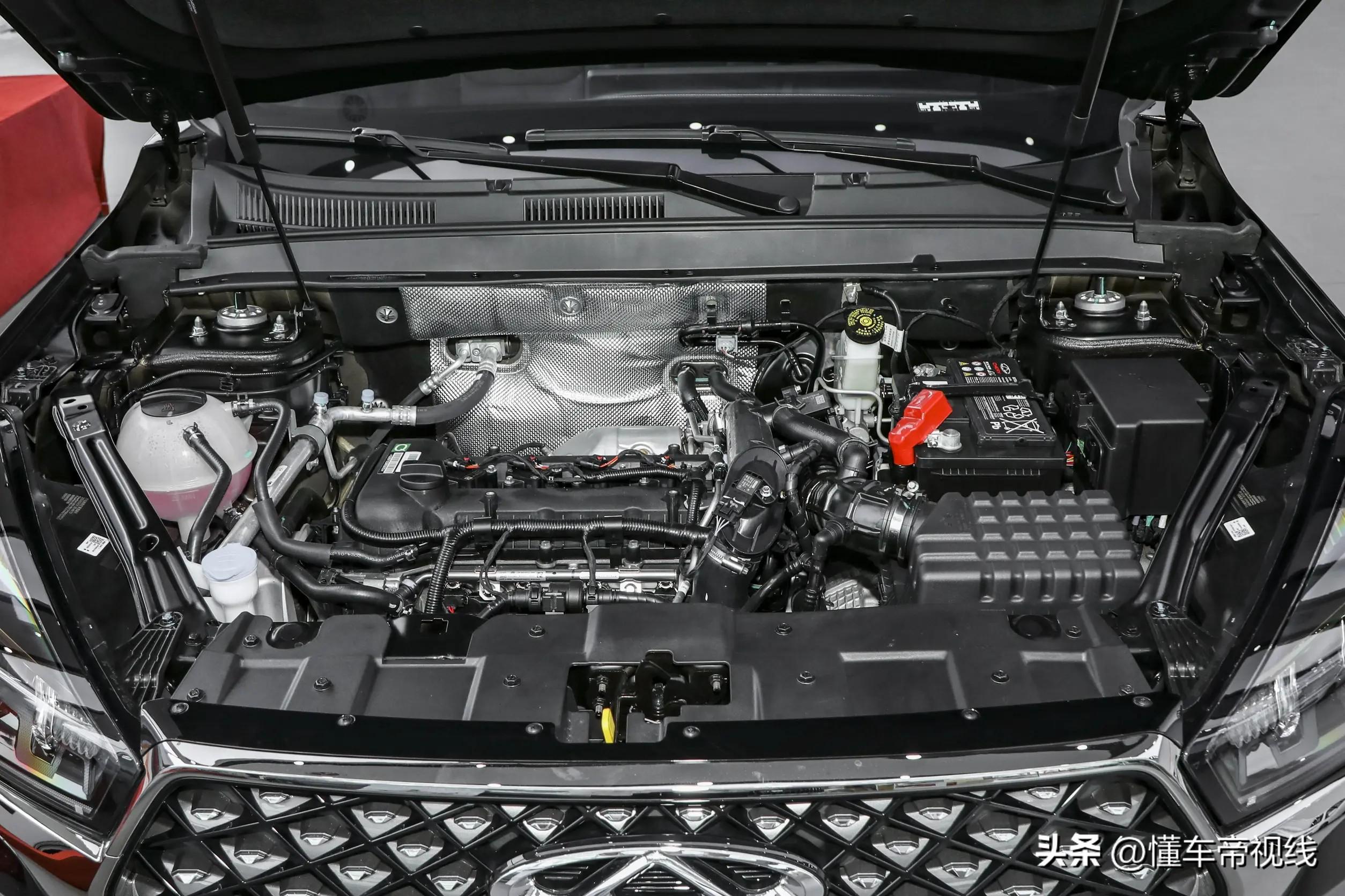 新车 | 售价11.98万元起 奇瑞瑞虎7超能版上市 哈弗M6/长安欧尚X5同级-瑞虎七好吗