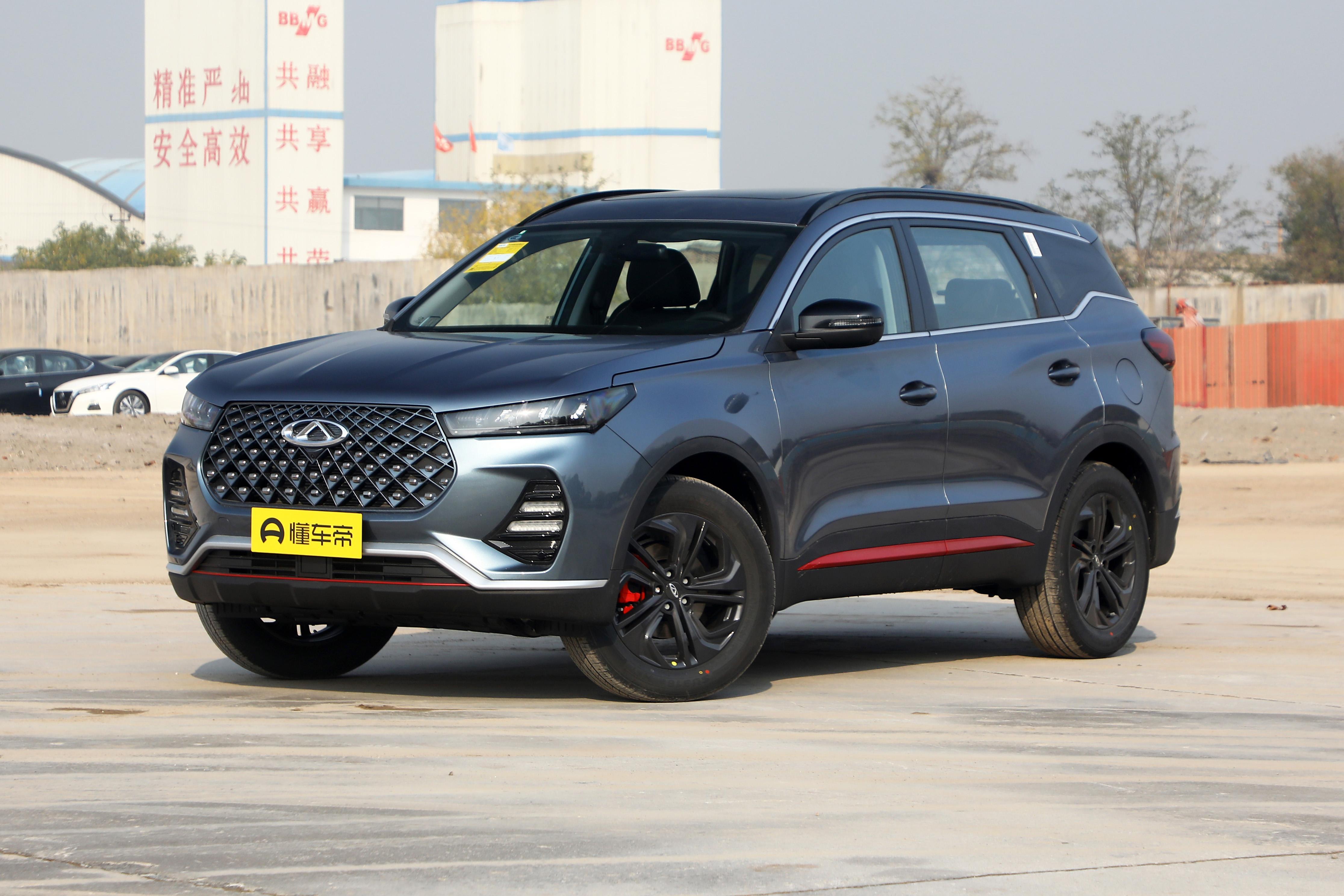 新车｜对标长安CS55PLUS，2套动力可选！新款奇瑞瑞虎7超能版上市-瑞虎7和长安cs55三大件对比视频