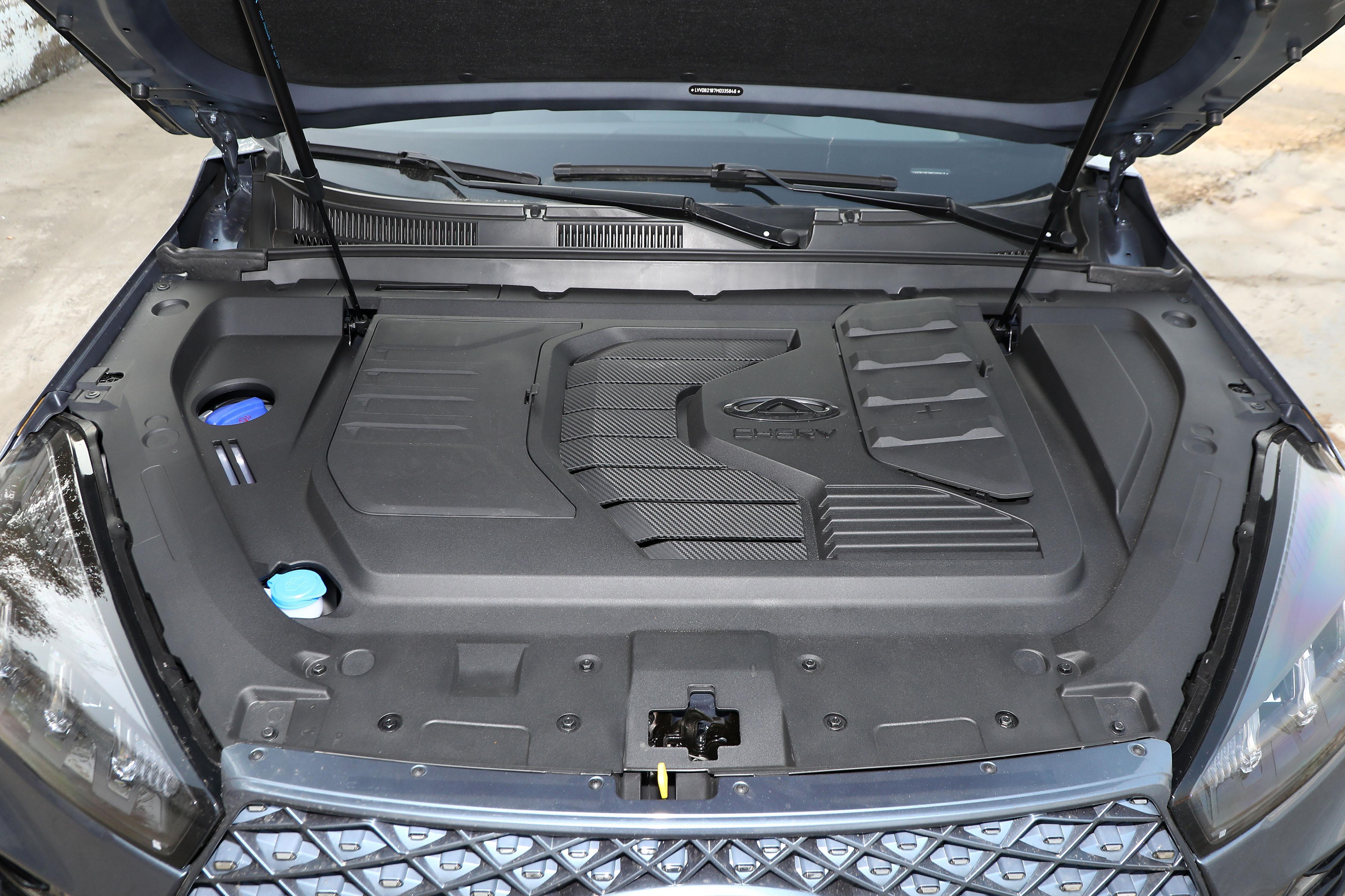 新车｜对标长安CS55PLUS，2套动力可选！新款奇瑞瑞虎7超能版上市-瑞虎7和长安cs55三大件对比视频