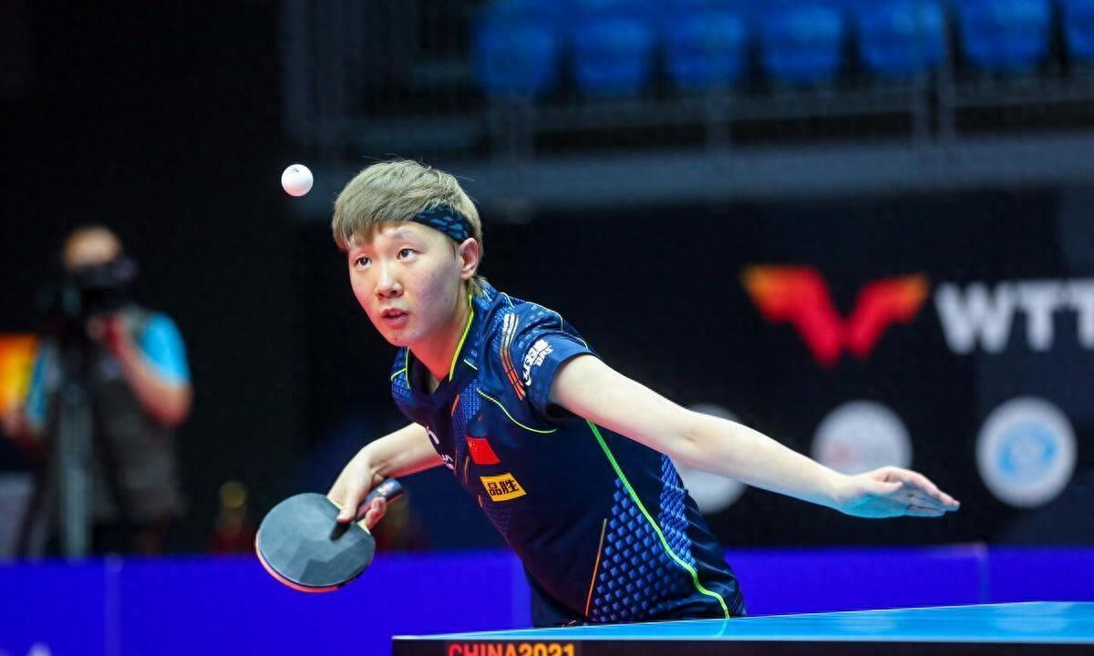 女单世界冠军被淘汰！03输球无缘八强，王曼昱晋级分享获胜秘诀-王曼昱全运会女单夺冠视频