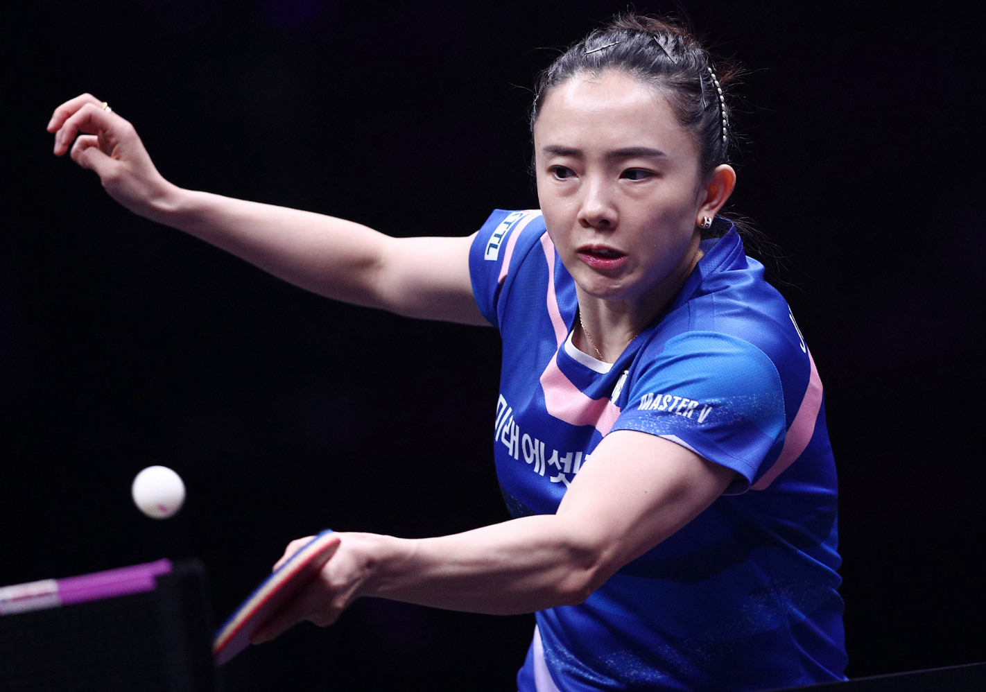 重庆冠军赛：孙颖莎打疯了！狂轰11-1横扫世界亚军，晋级女单8强-重庆qg夺得世冠冠军