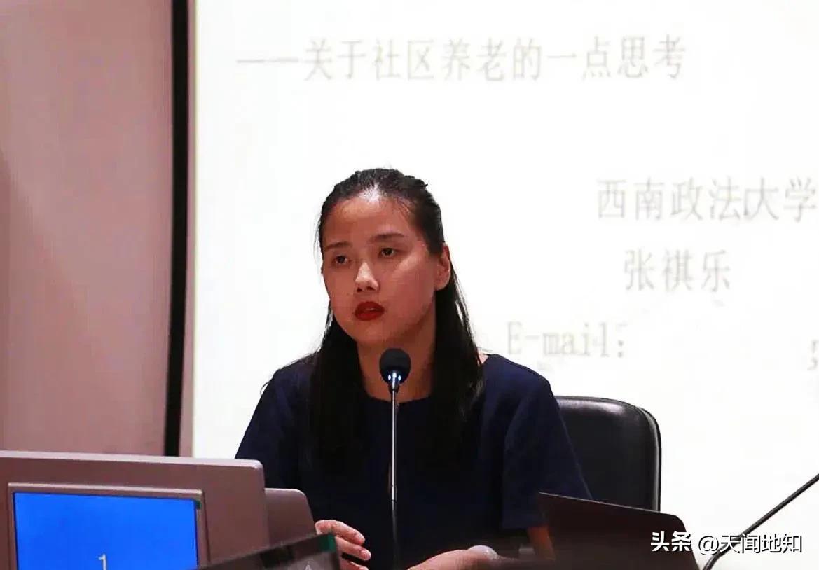 西南政法38岁女教授突然死亡，官方回应死因，知情者披露大量隐情-西南政法大学教授网红