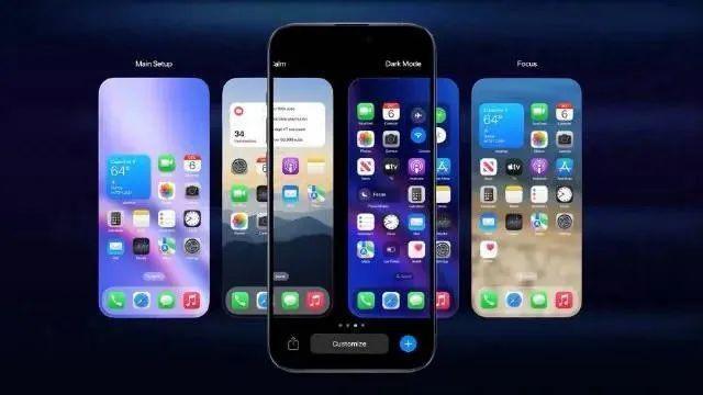 iOS18正式版发布，带来9个功能更新-ios18f72