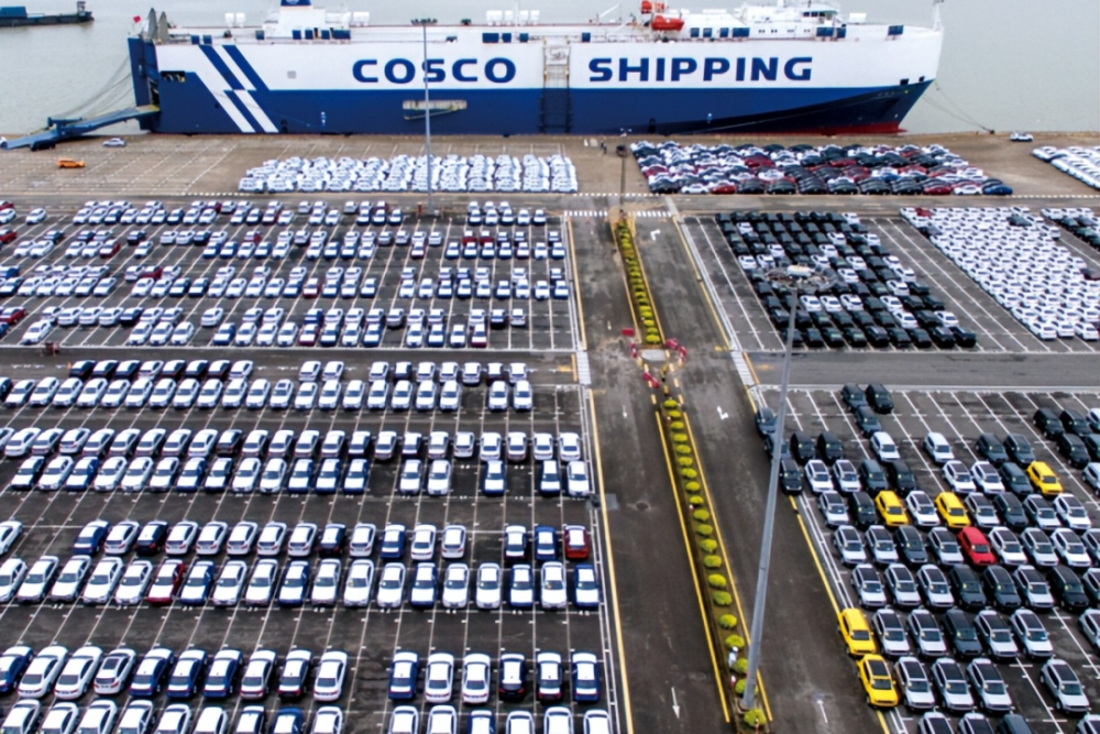 对中国电动汽车加税，欧盟决定推迟做出决定-电动汽车增值税减免政策文件