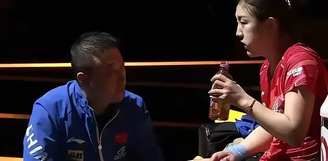 陈梦接连退出两站赛事惹争议！刘国梁了解个中含义，马琳极力挽留-陈梦和刘国梁什么关系
