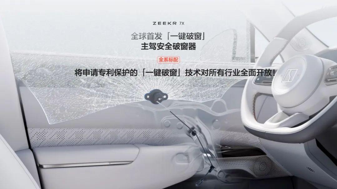 20天订单突破5.8万，售价22.99万元的极氪7X为何这么顶？-极氪oo1