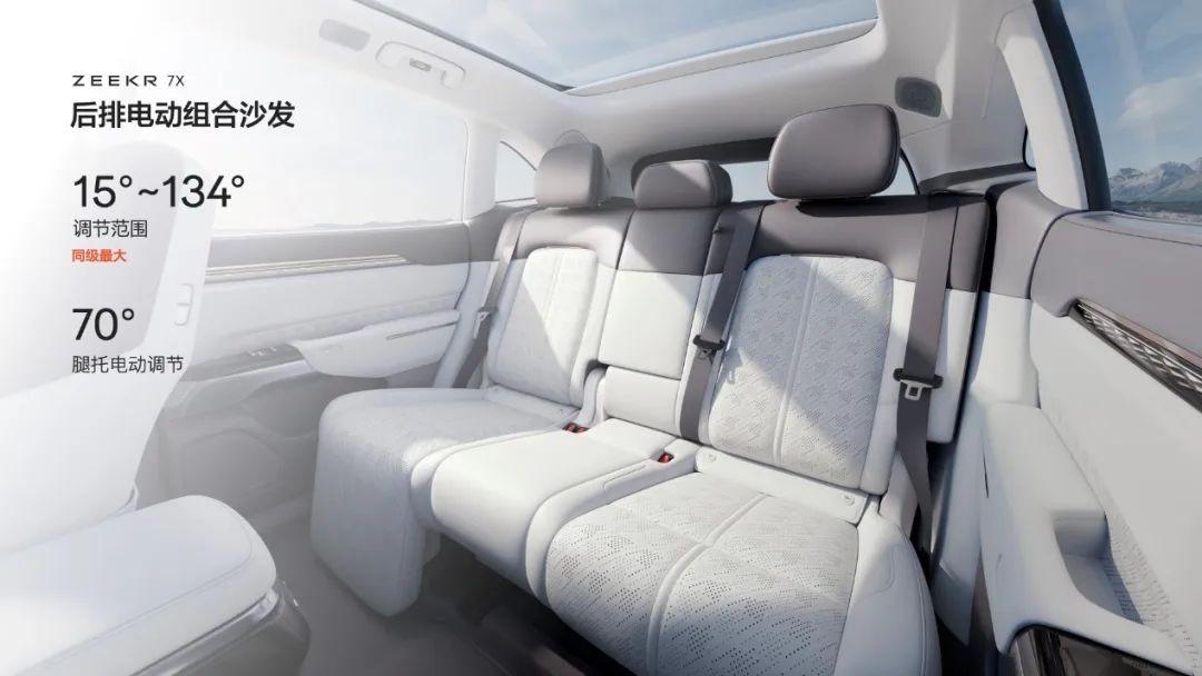 20天订单突破5.8万，售价22.99万元的极氪7X为何这么顶？-极氪oo1