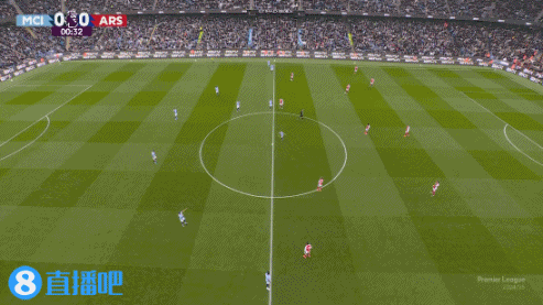 神剧情！曼城2-2绝平十人阿森纳 斯通斯读秒绝平特罗萨德染红-曼城阿森纳比赛结果最新消息