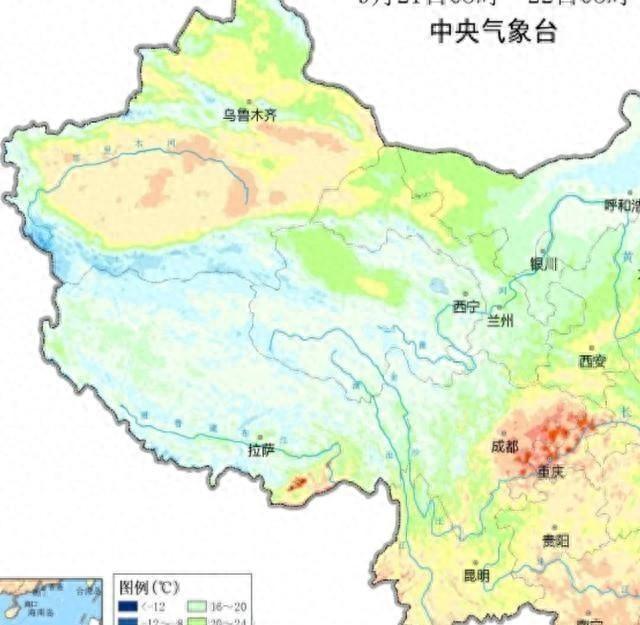 降温即将来袭，国庆大降温预警，重庆最高可能不足20度！-重庆周末降温