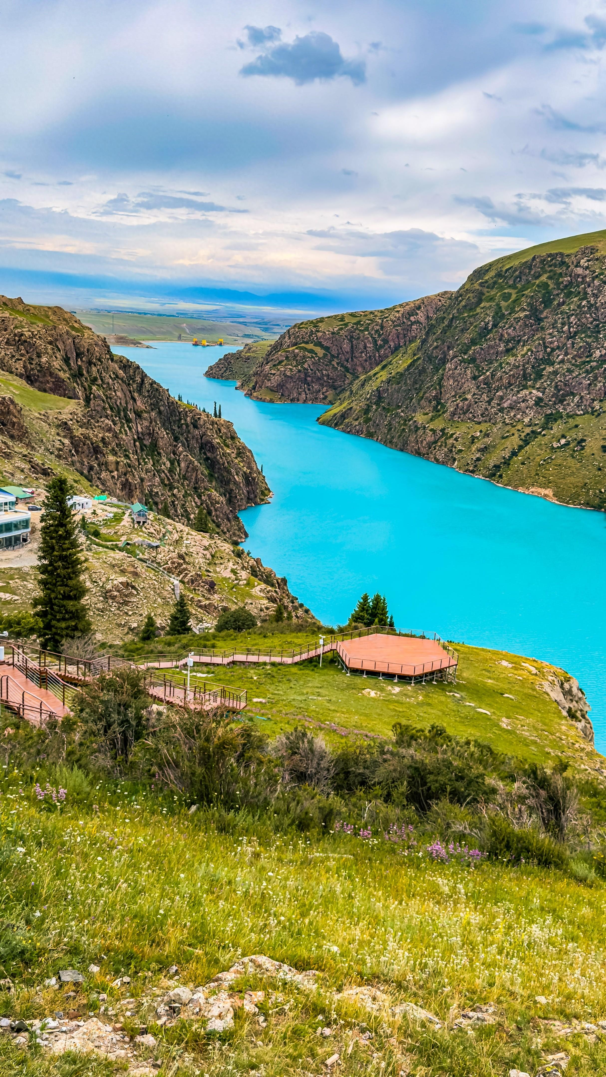 夏特大北线徒步日记--2024年7月15日-夏特峡谷简介