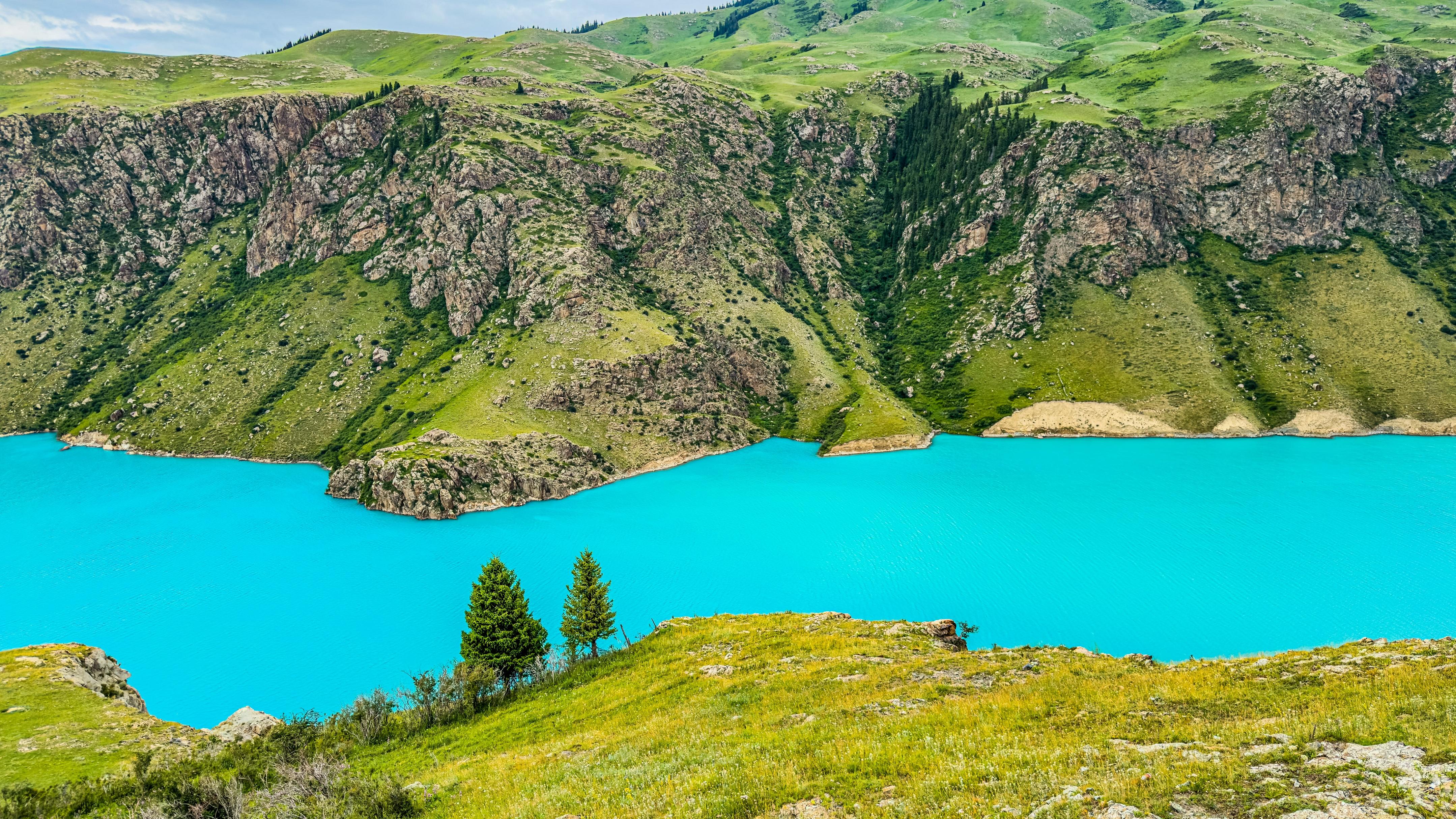夏特大北线徒步日记--2024年7月15日-夏特峡谷简介