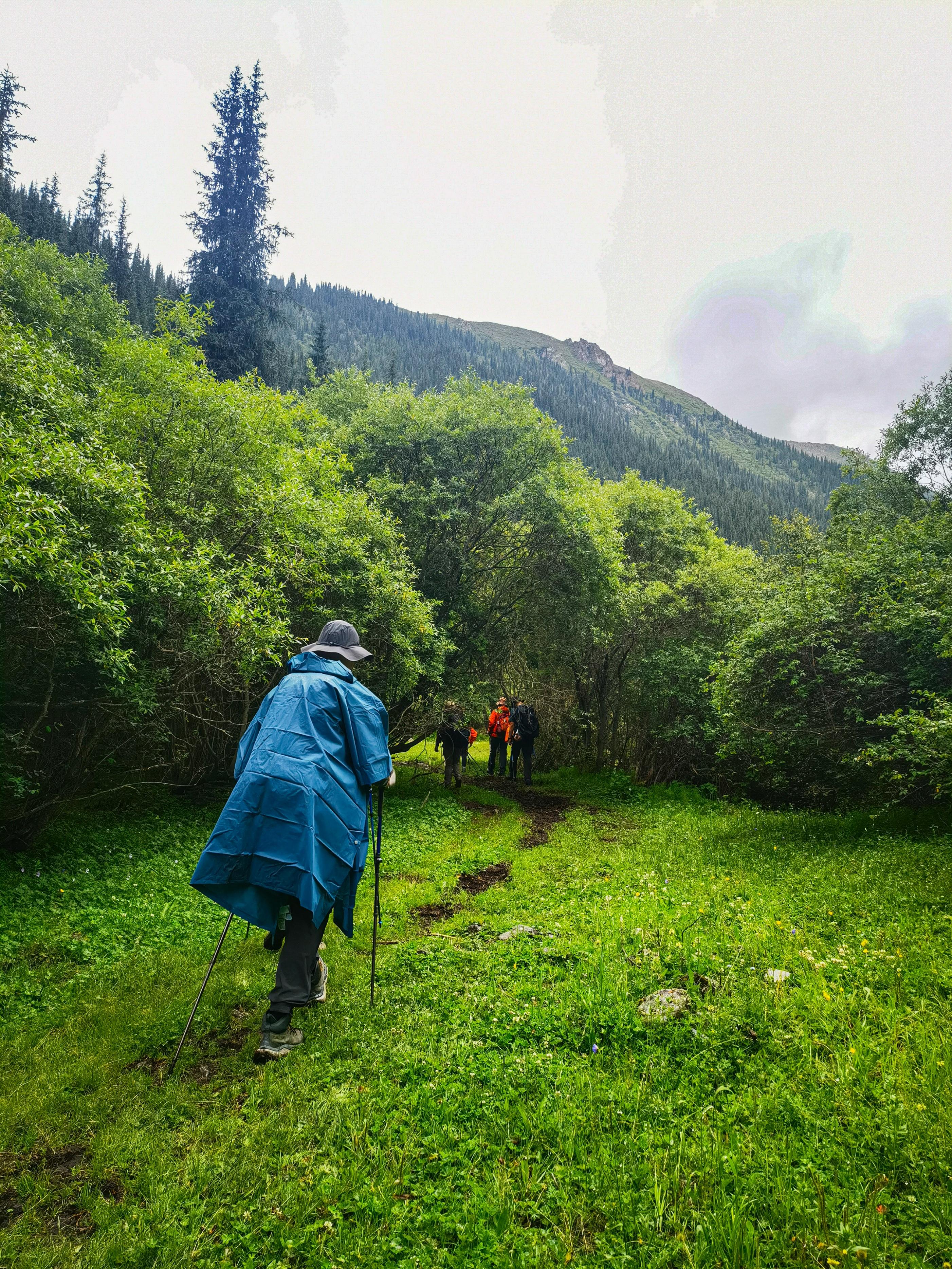 夏特大北线徒步日记--2024年7月15日-夏特峡谷简介