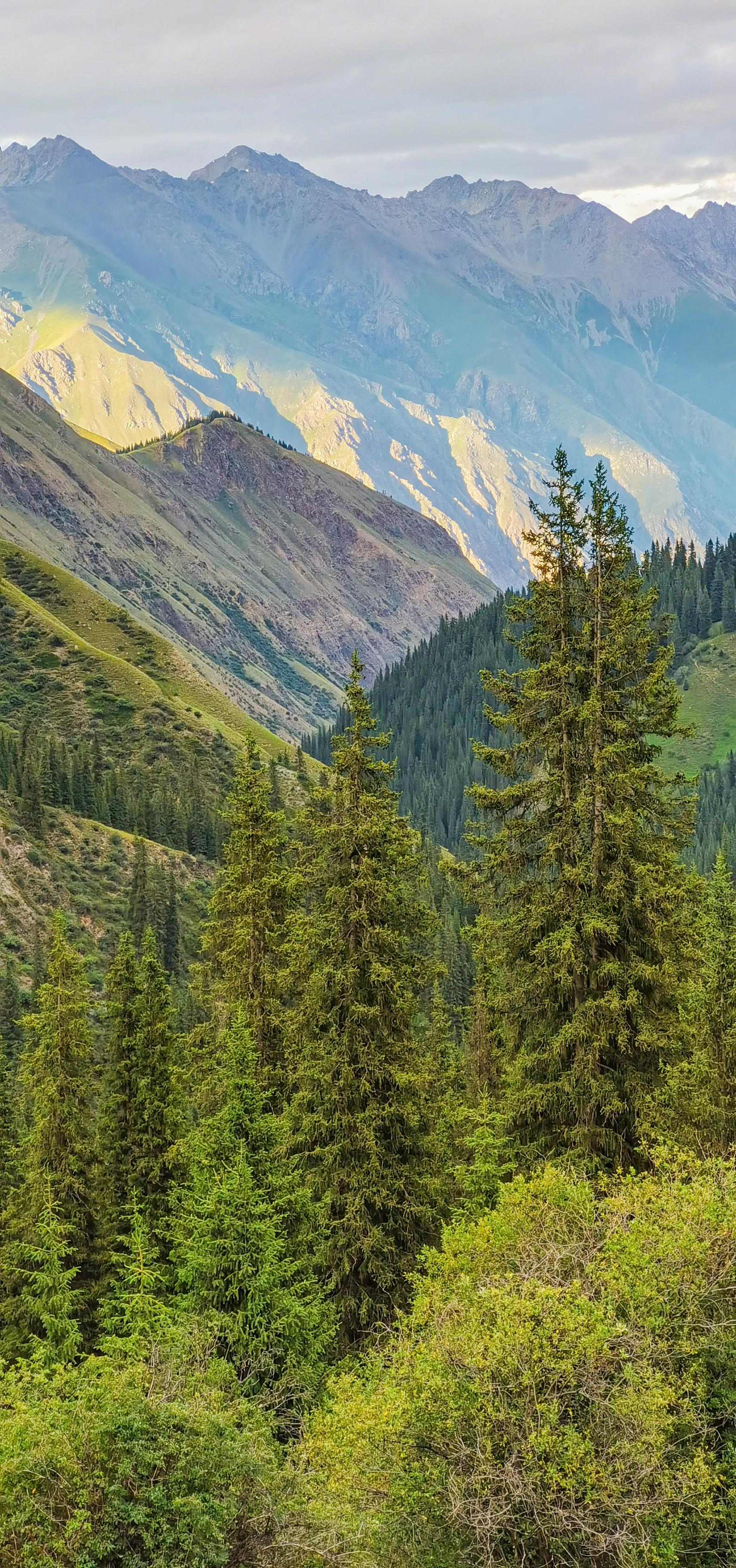 夏特大北线徒步日记--2024年7月15日-夏特峡谷简介