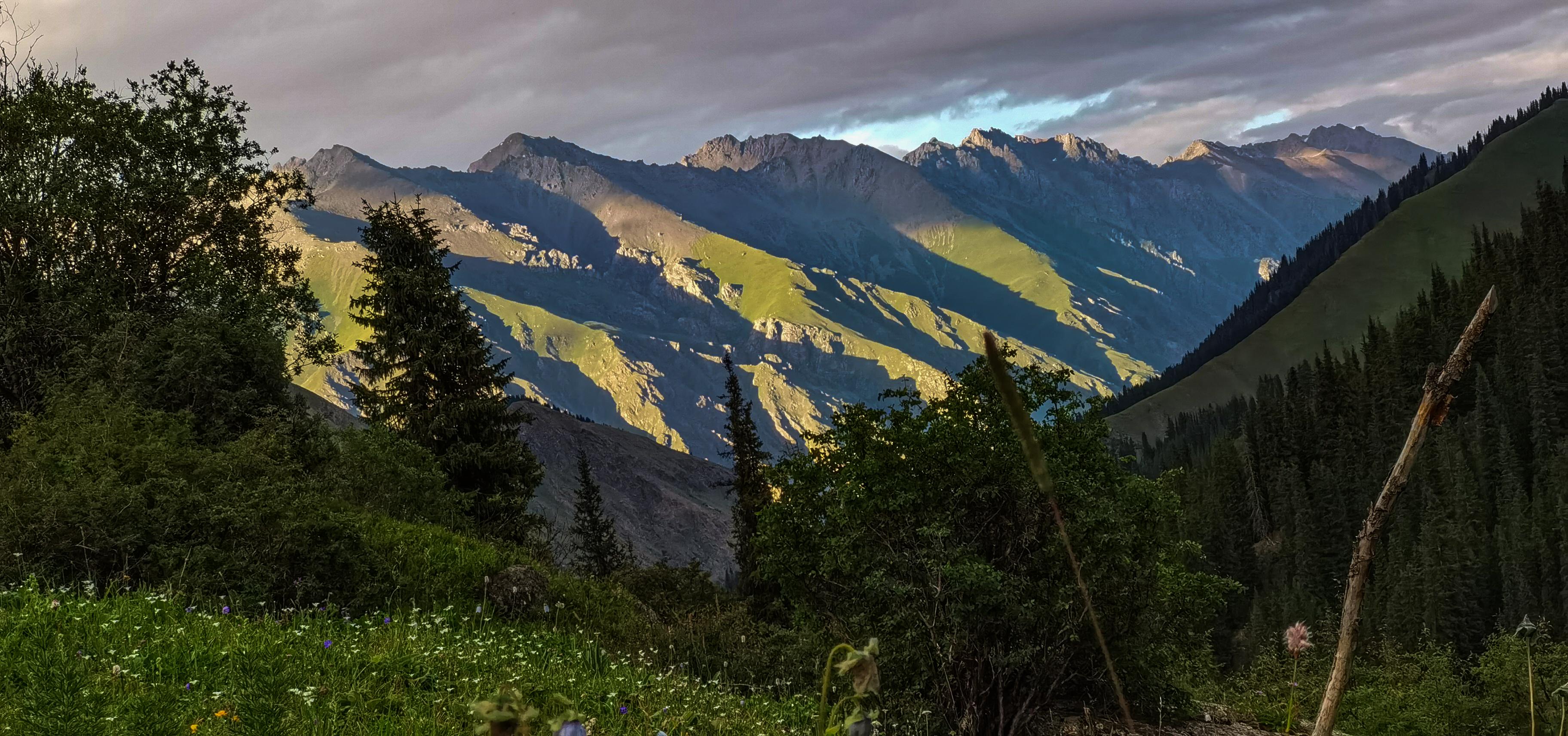 夏特大北线徒步日记--2024年7月15日-夏特峡谷简介