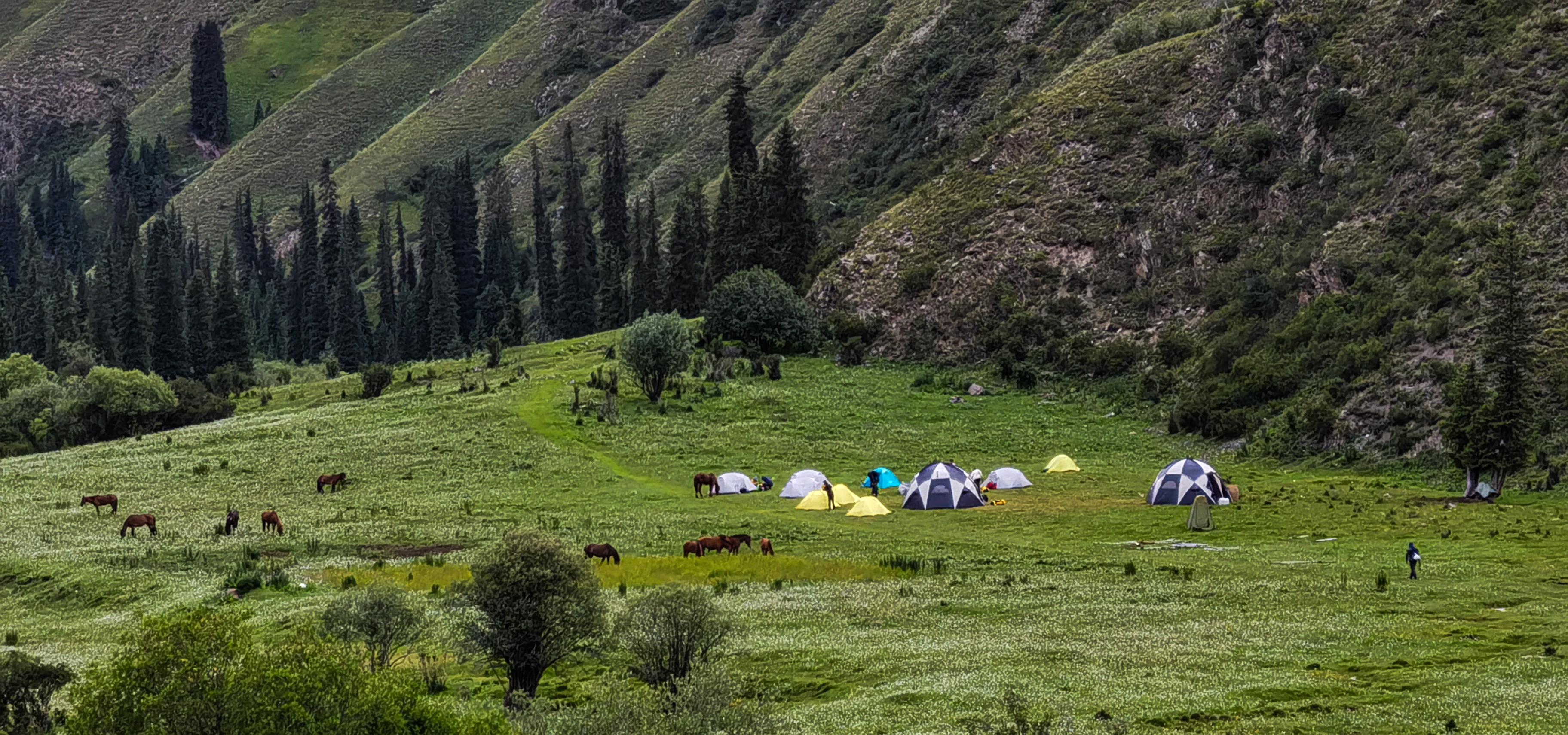 夏特大北线徒步日记--2024年7月15日-夏特峡谷简介