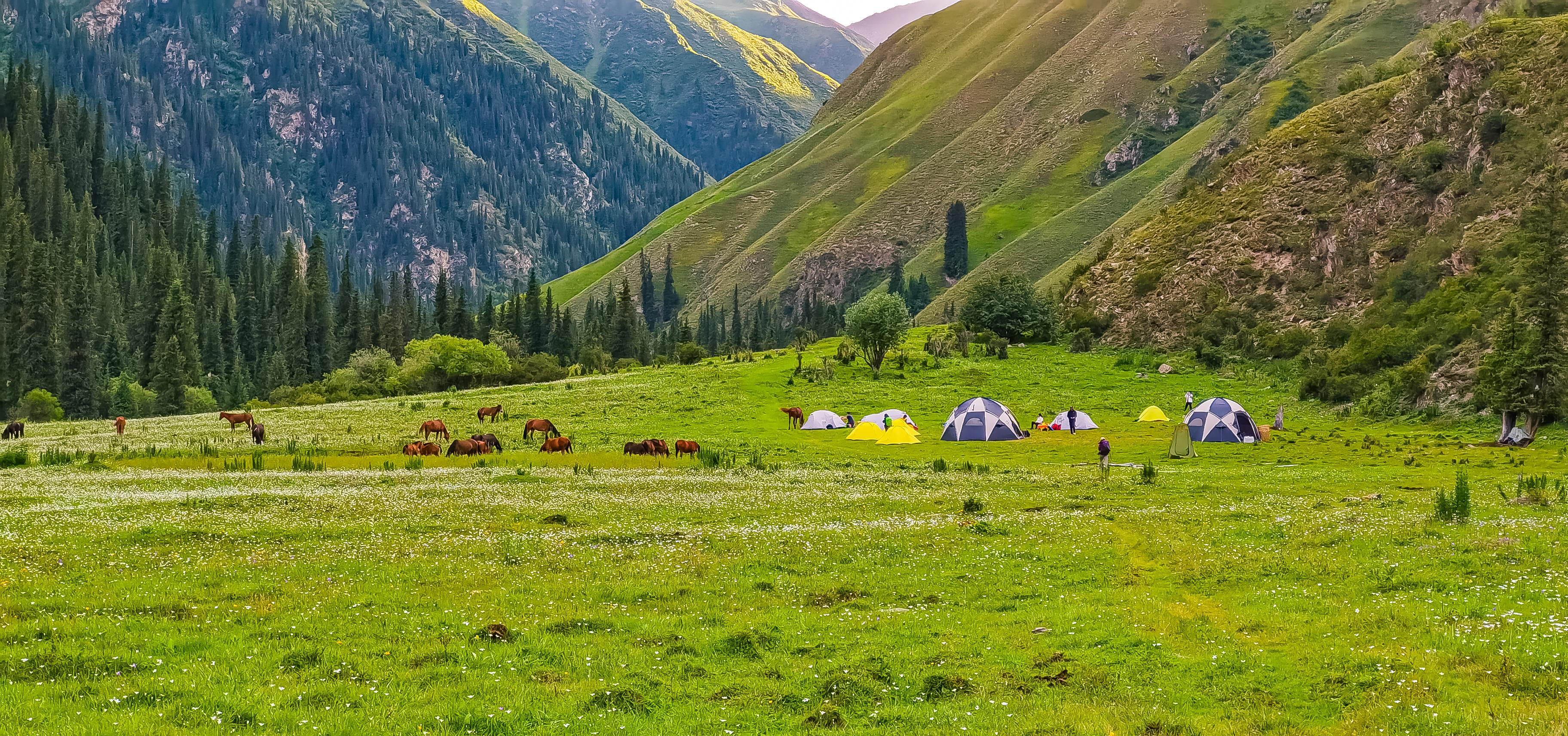 夏特大北线徒步日记--2024年7月15日-夏特峡谷简介