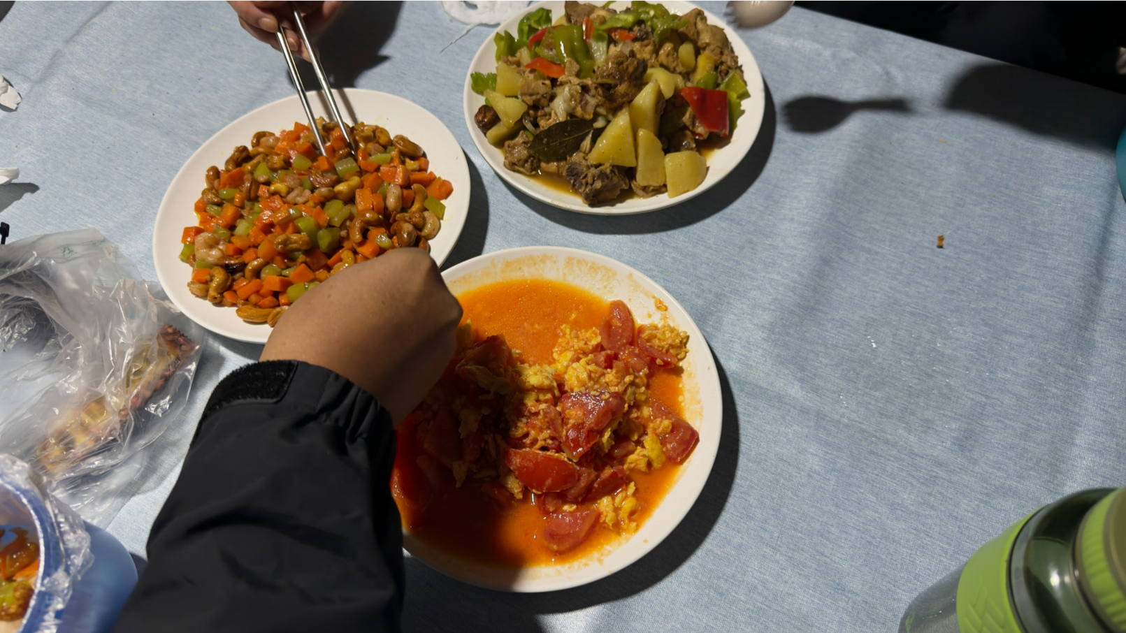 夏特大北线徒步日记--2024年7月15日-夏特峡谷简介