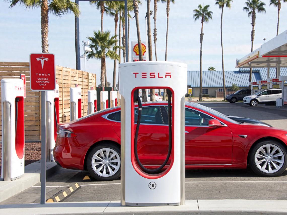 关注丨裁员后遗症？特斯拉超级充电网络扩张速度放缓-特斯拉超级充电站充电流程