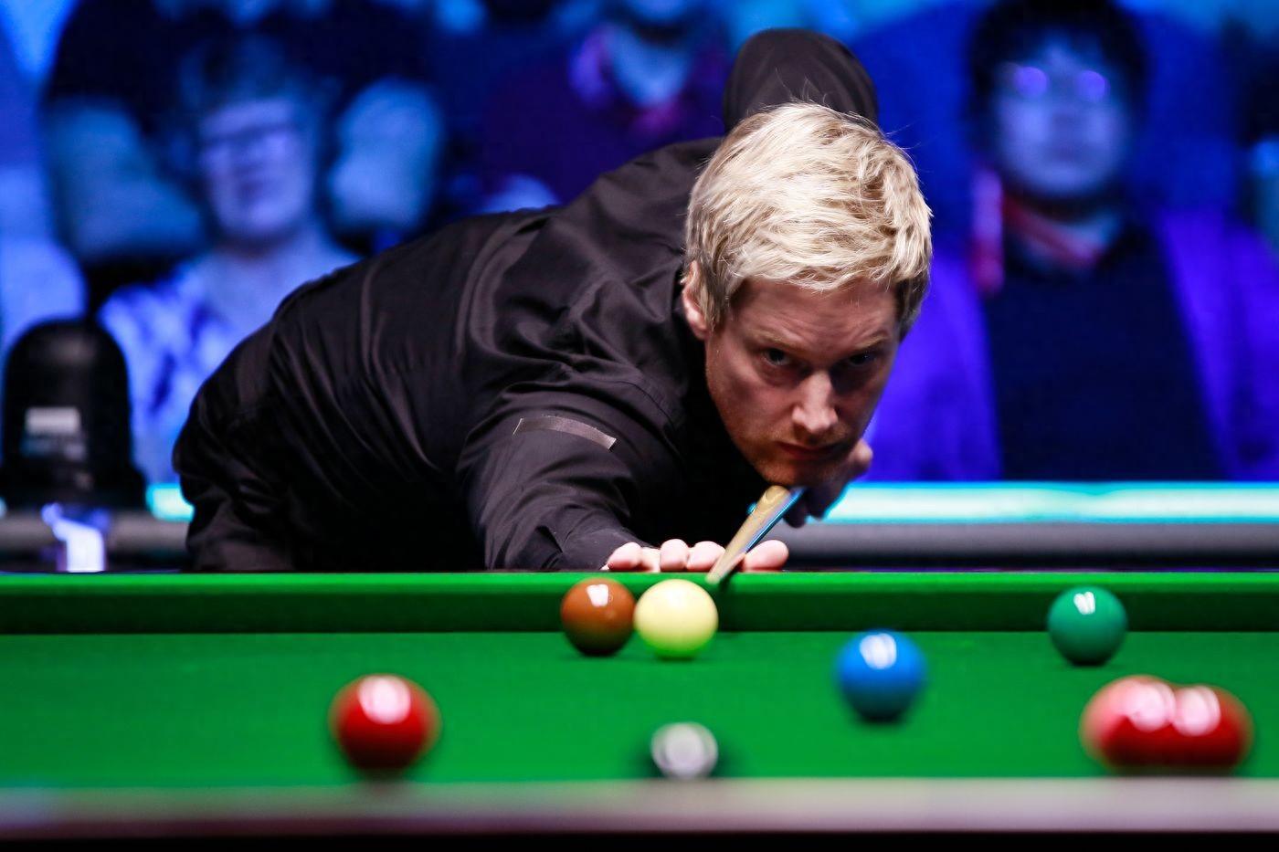 横扫！斯诺克英国公开赛战报：墨菲4:0速胜，小特单杆破百晋级-英国斯诺克公开赛最新消息