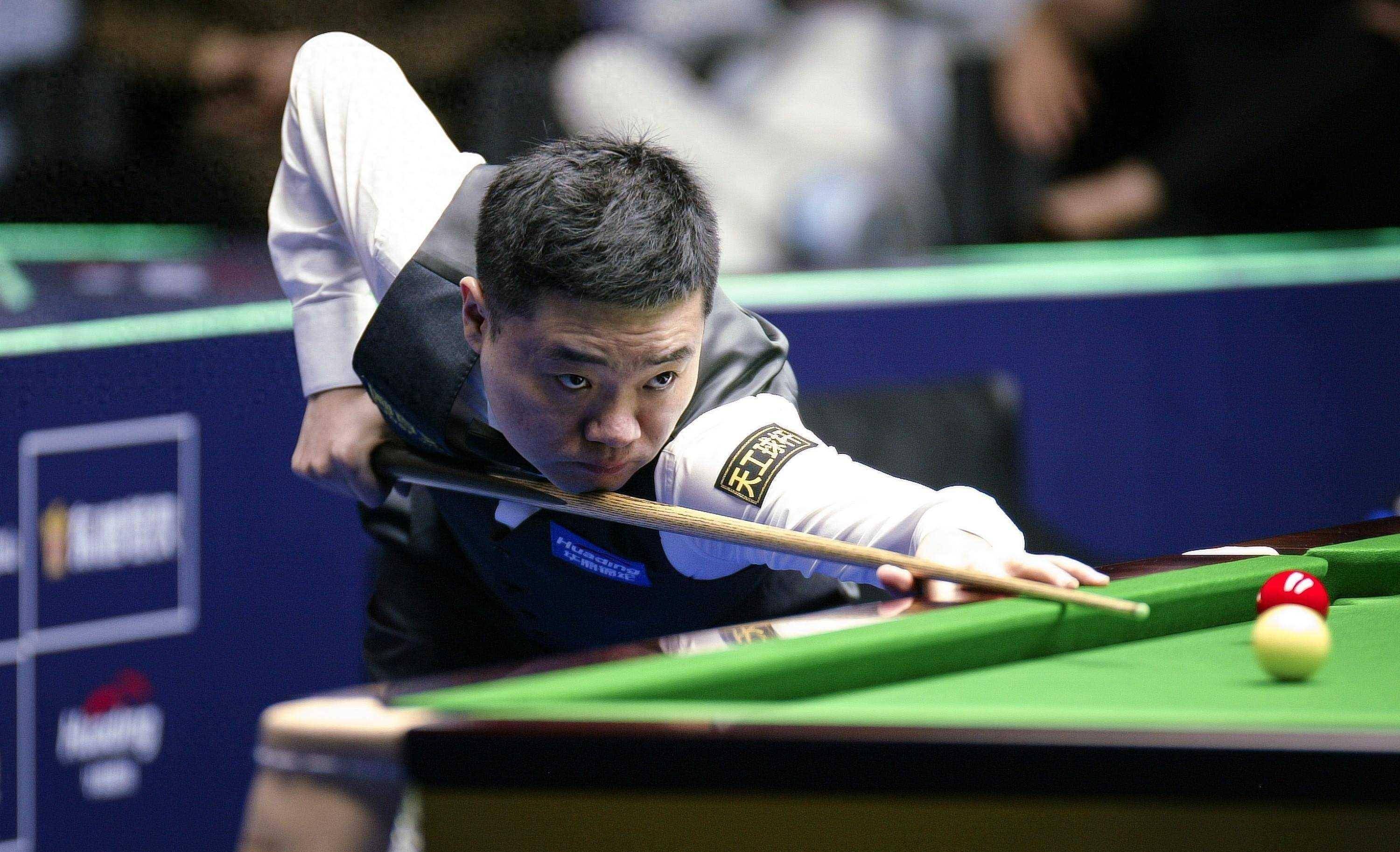 横扫！斯诺克英国公开赛战报：墨菲4:0速胜，小特单杆破百晋级-英国斯诺克公开赛最新消息