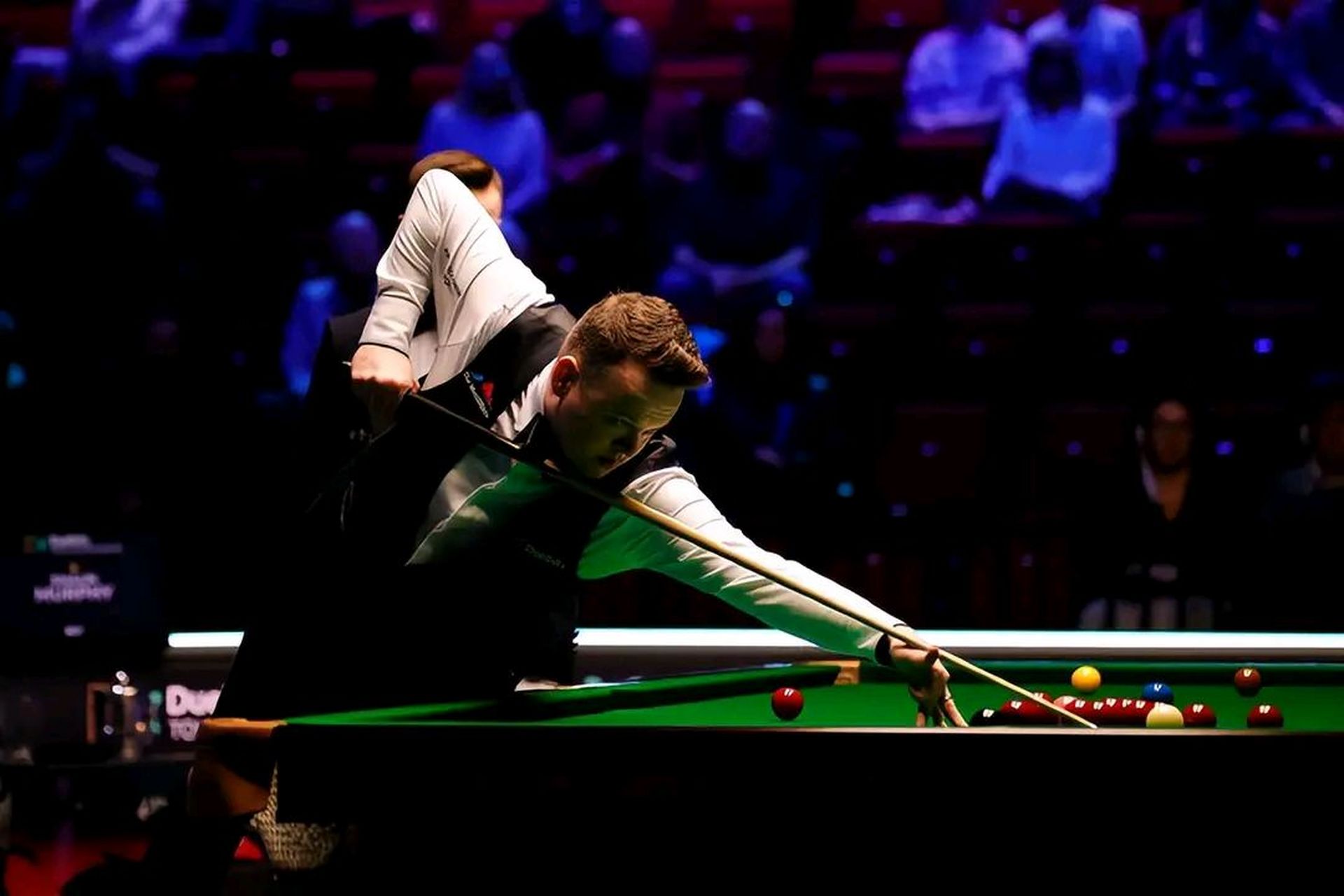 横扫！斯诺克英国公开赛战报：墨菲4:0速胜，小特单杆破百晋级-英国斯诺克公开赛最新消息