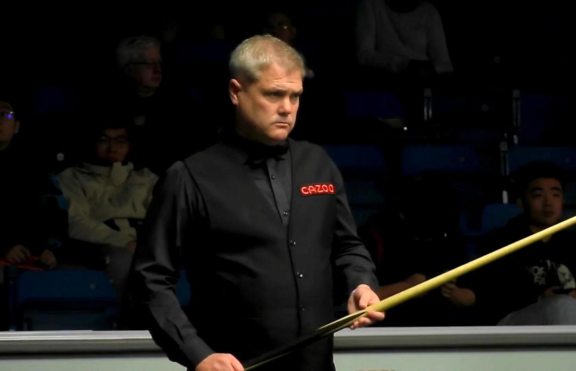 横扫！斯诺克英国公开赛战报：墨菲4:0速胜，小特单杆破百晋级-英国斯诺克公开赛最新消息