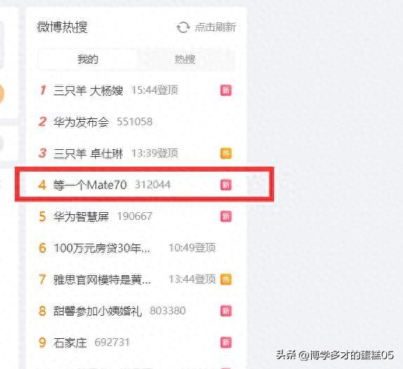 MateXT太贵黄牛价血崩，都在等的Mate70，会带来什么？-mate x百科