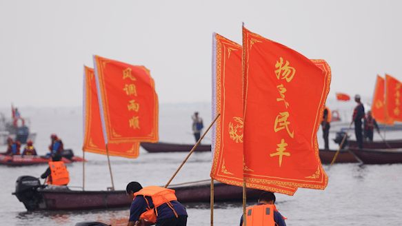 阳澄湖大闸蟹开捕啦！-阳澄湖大闸蟹开捕节2021