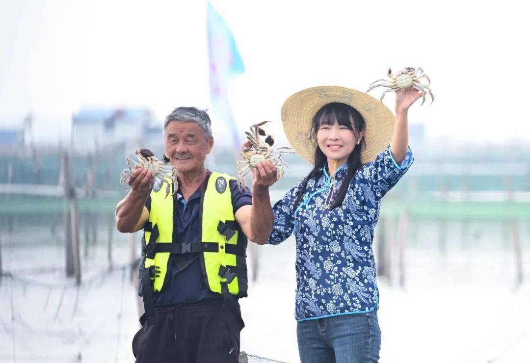刚刚！阳澄湖大闸蟹开捕啦！产量...-阳澄湖大闸蟹2021年开捕时间