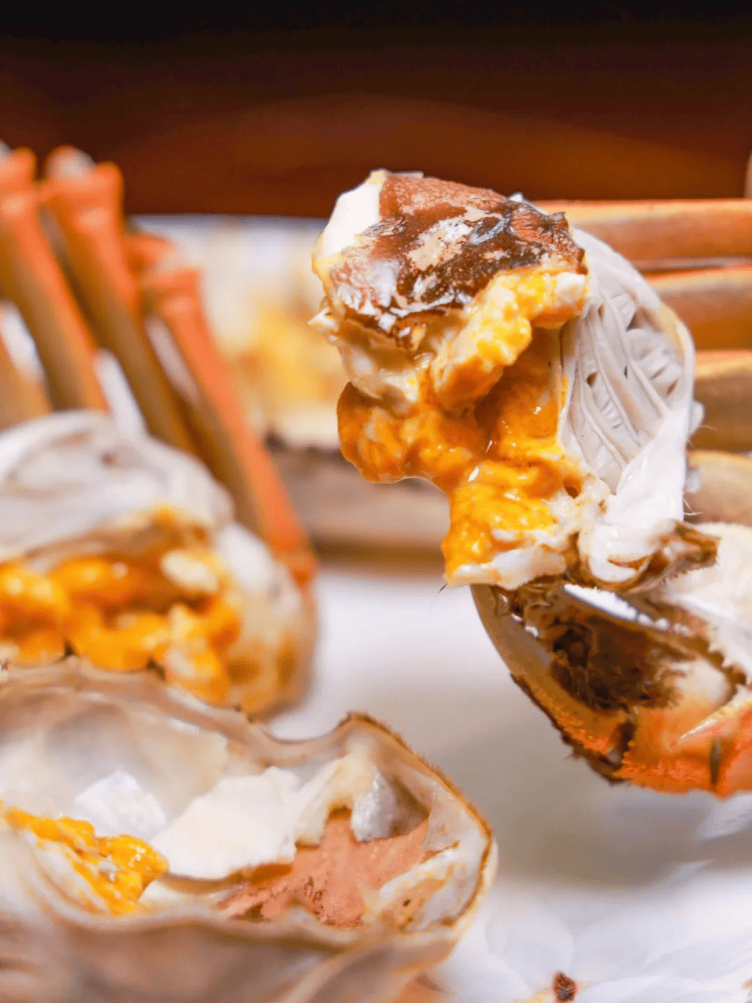 刚刚！阳澄湖大闸蟹开捕啦！产量...-阳澄湖大闸蟹2021年开捕时间