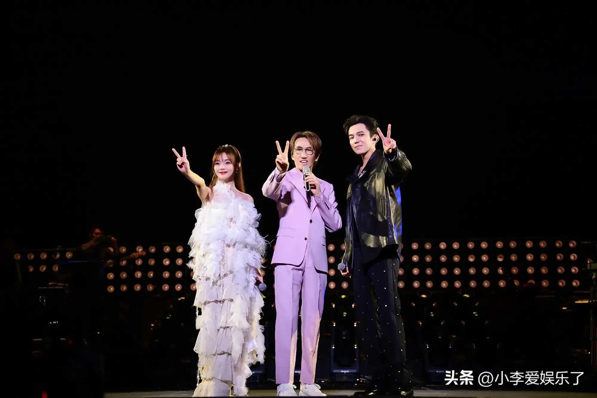 微博音乐盛典节目单，刘宇宁汪苏泷周深林志炫张杰 你期待谁的舞台-微博之夜盛典2021