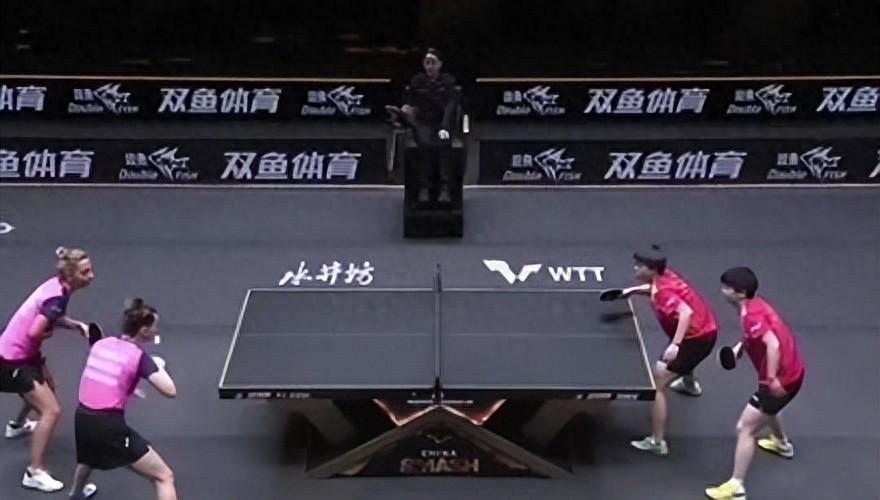 央视直播！中国大满贯10月5日赛程，CCTV-5节目单，孙颖莎一日2赛-2021大满贯时间