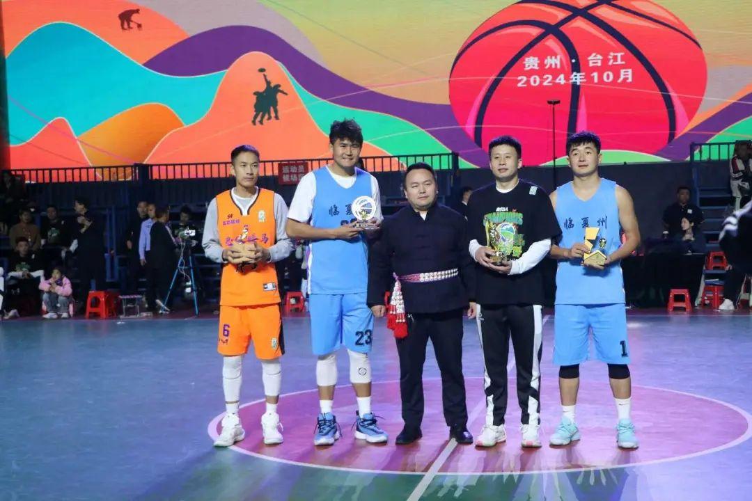点赞！甘肃临夏州队荣获村BA球王争霸赛全国总决赛亚军-临夏足球