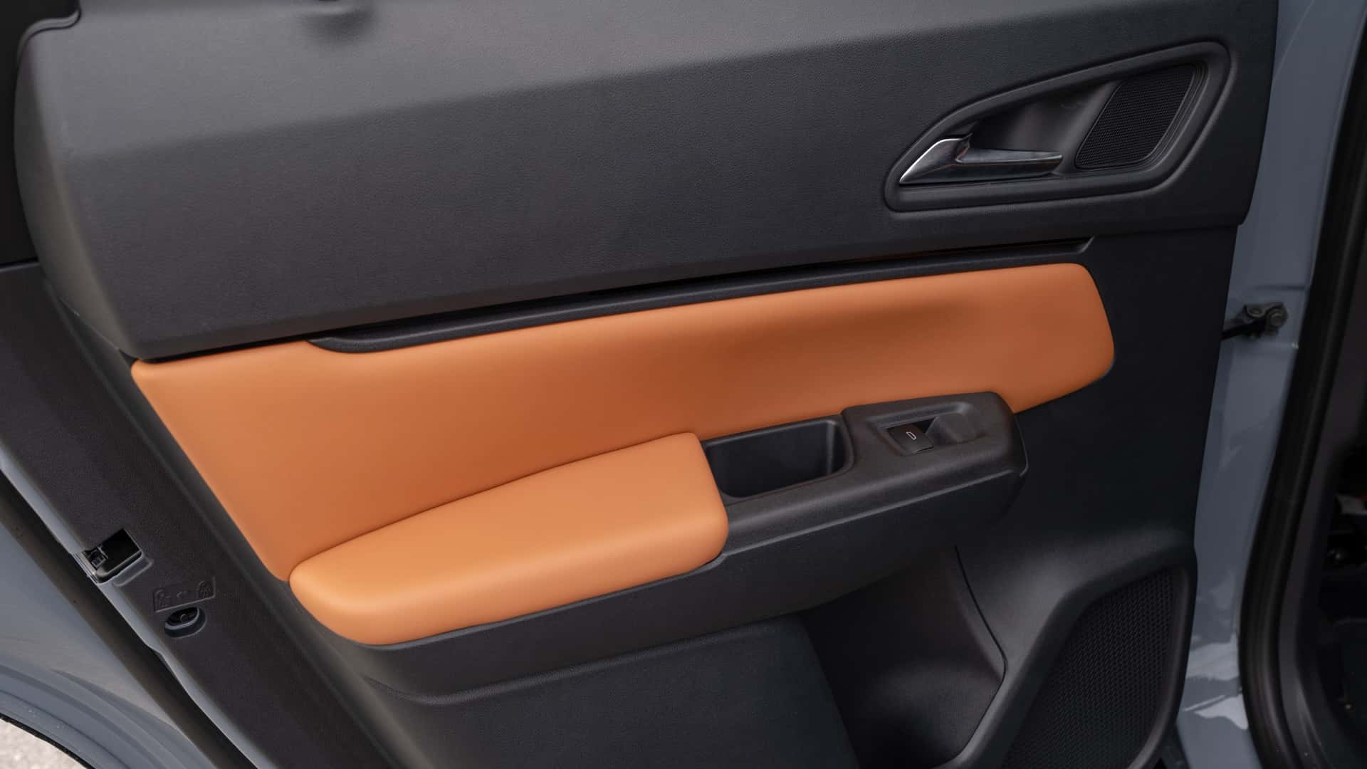 感觉好像不太想引进国内销售，本田Prologue实车图曝光-本田patrol 报价