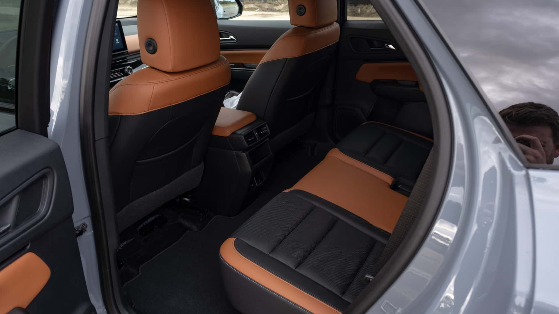 感觉好像不太想引进国内销售，本田Prologue实车图曝光-本田patrol 报价