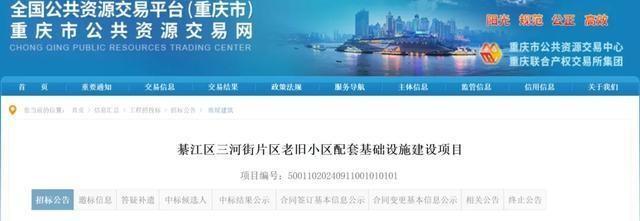 最新！重庆这些老旧小区将被改造！涉及7个区县！有你家附近吗？-重庆日报 老旧小区改造