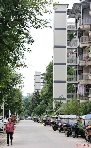 重庆市推进老旧小区加装电梯5700余部-重庆市老旧小区加装电梯国家最新政策2020年