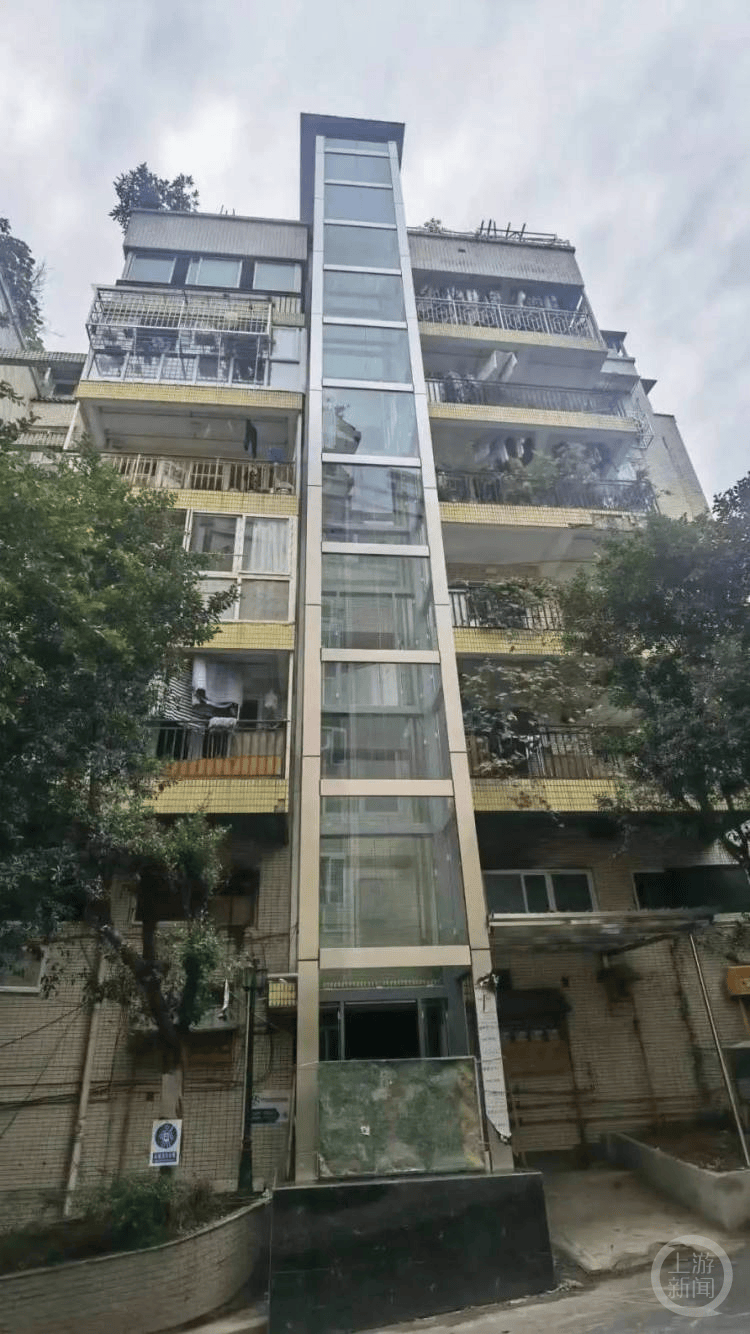 幸福生活“一键直达”！重庆推进老旧小区加装电梯5700余部-重庆旧小区加装电梯申请流程