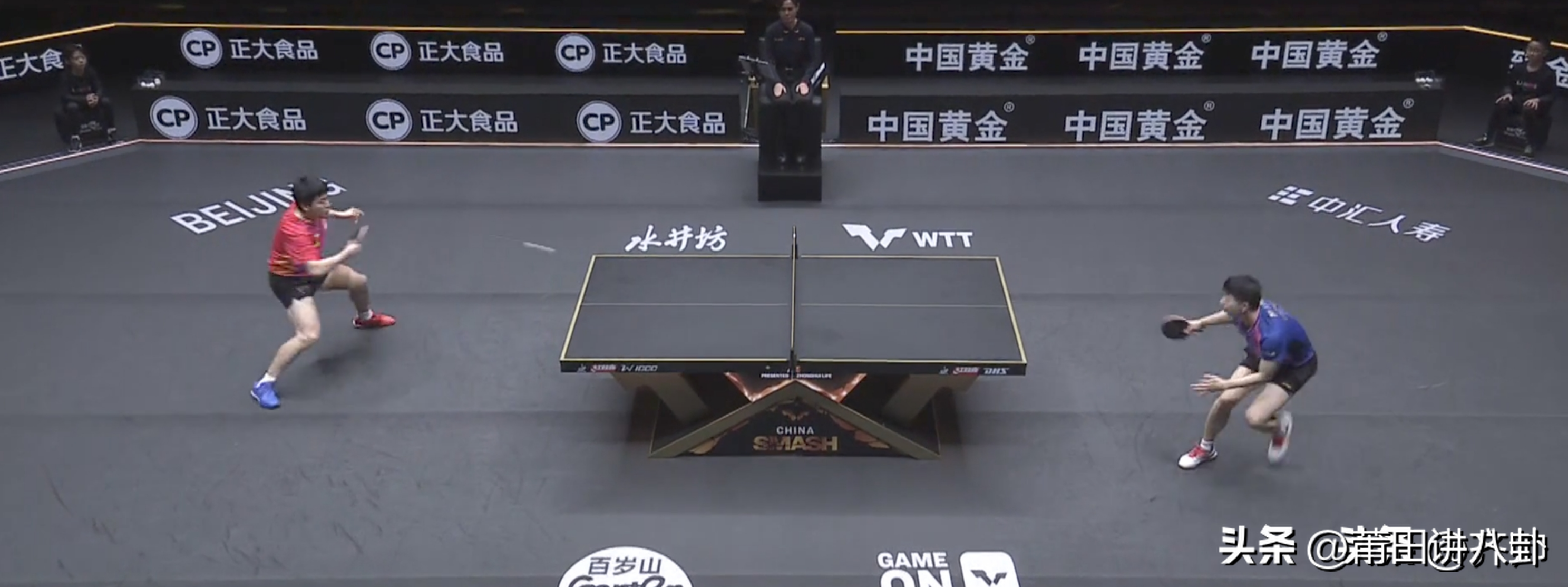 4-0！马龙战胜梁靖崑，杀进决赛！大满贯：马龙、林诗栋会师决赛-马龙对阵梁靖