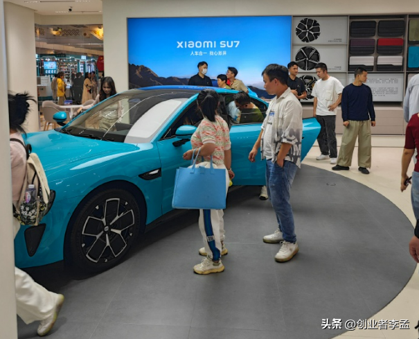 小米汽车产能再次提升，10月份交付量冲刺2万台，你抢到了吗？-小米汽车什么时候出来